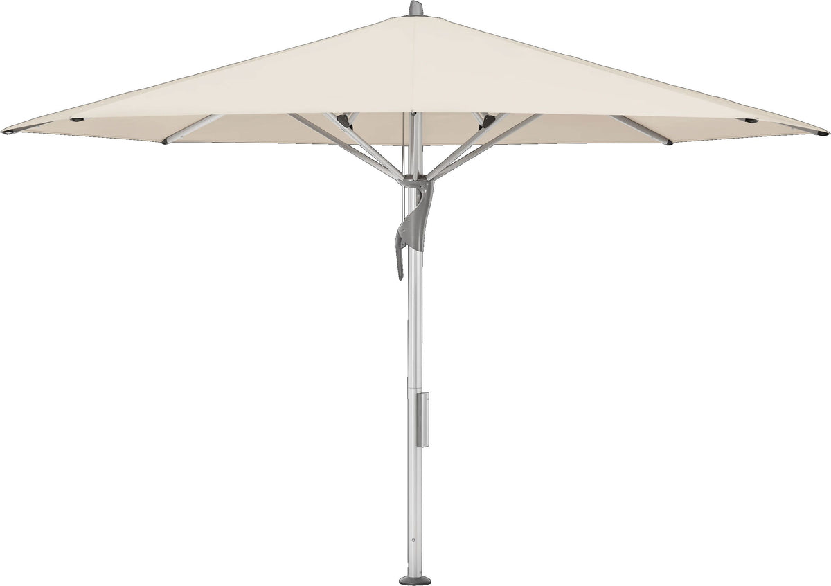 Glatz Parasol FORTELLO® LED Ø400cm Qualité 5 · 523 Champagne (Quickship) 
