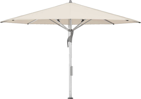 Glatz Parasol FORTELLO® LED Ø400cm Qualité 5 · 523 Champagne (Quickship) 