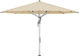 Glatz Parasol FORTELLO® LED Ø400cm Qualité 5 · 526 Bamboo 