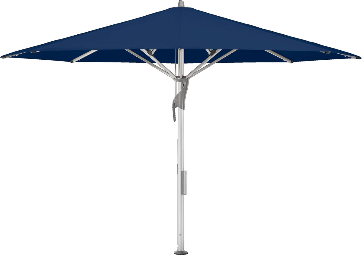 Glatz Parasol FORTELLO® LED Ø400cm Qualité 5 · 530 Atlantic 