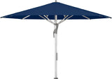 Glatz Parasol FORTELLO® LED Ø400cm Qualité 5 · 530 Atlantic 