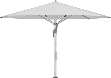 Glatz Parasol FORTELLO® LED Ø400cm Qualité 5 · 550 Cement 