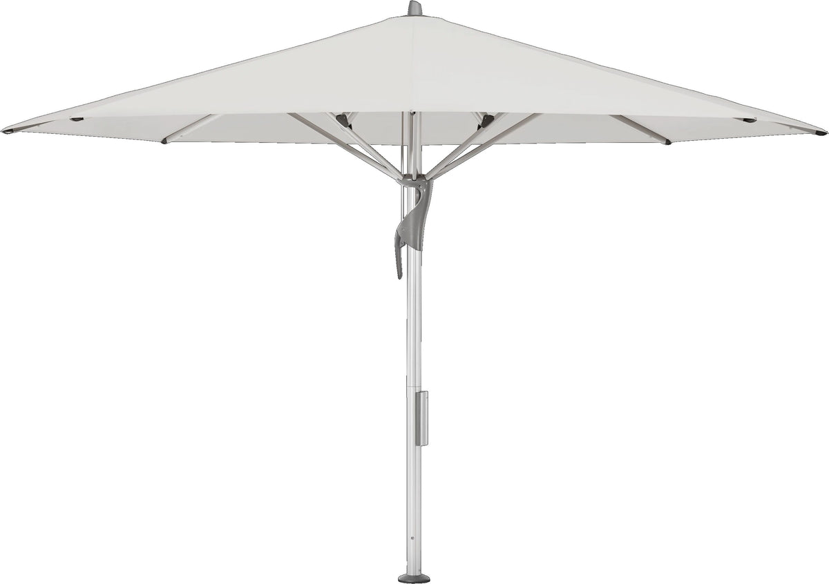 Glatz Parasol FORTELLO® LED Ø400cm Qualité 5 · 556 Alabaster 