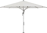 Glatz Parasol FORTELLO® LED Ø400cm Qualité 5 · 556 Alabaster 