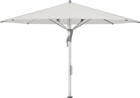 Glatz Parasol FORTELLO® LED Ø400cm Qualité 5 · 556 Alabaster 