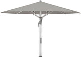Glatz Parasol FORTELLO® LED Ø400cm Qualité 5 · 558 Steel 
