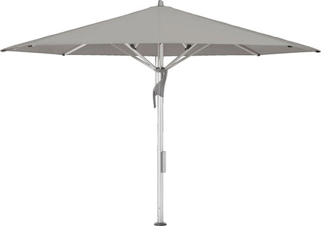 Glatz Parasol FORTELLO® LED Ø400cm Qualité 5 · 558 Steel 