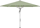 Glatz Parasol FORTELLO® LED Ø400cm Qualité 5 · 579 Pistachio 