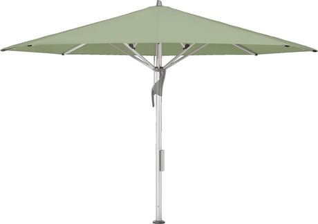 Glatz Parasol FORTELLO® LED Ø400cm Qualité 5 · 579 Pistachio 