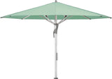 Glatz Parasol FORTELLO® LED Ø400cm Qualité 5 · 581 Jade 