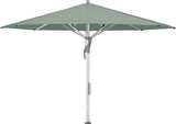 Glatz Parasol FORTELLO® LED Ø400cm Qualité 5 · 588 Olive 
