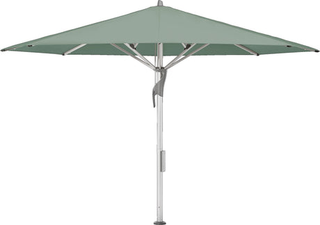 Glatz Parasol FORTELLO® LED Ø400cm Qualité 5 · 588 Olive 