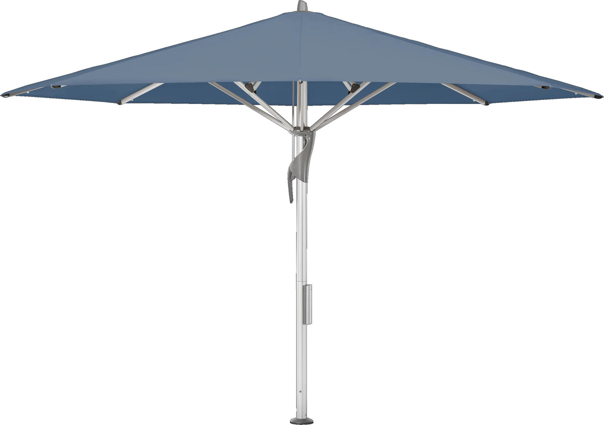 Glatz Parasol FORTELLO® LED Ø400cm Qualité 5 · 601 Waterfall 