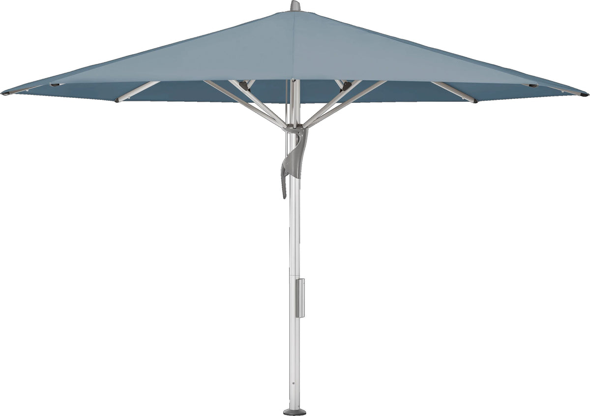 Glatz Parasol FORTELLO® LED Ø400cm Qualité 5 · 603 Horizon 