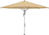 Glatz Parasol FORTELLO® LED Ø400cm Qualité 5 · 604 Cereal 