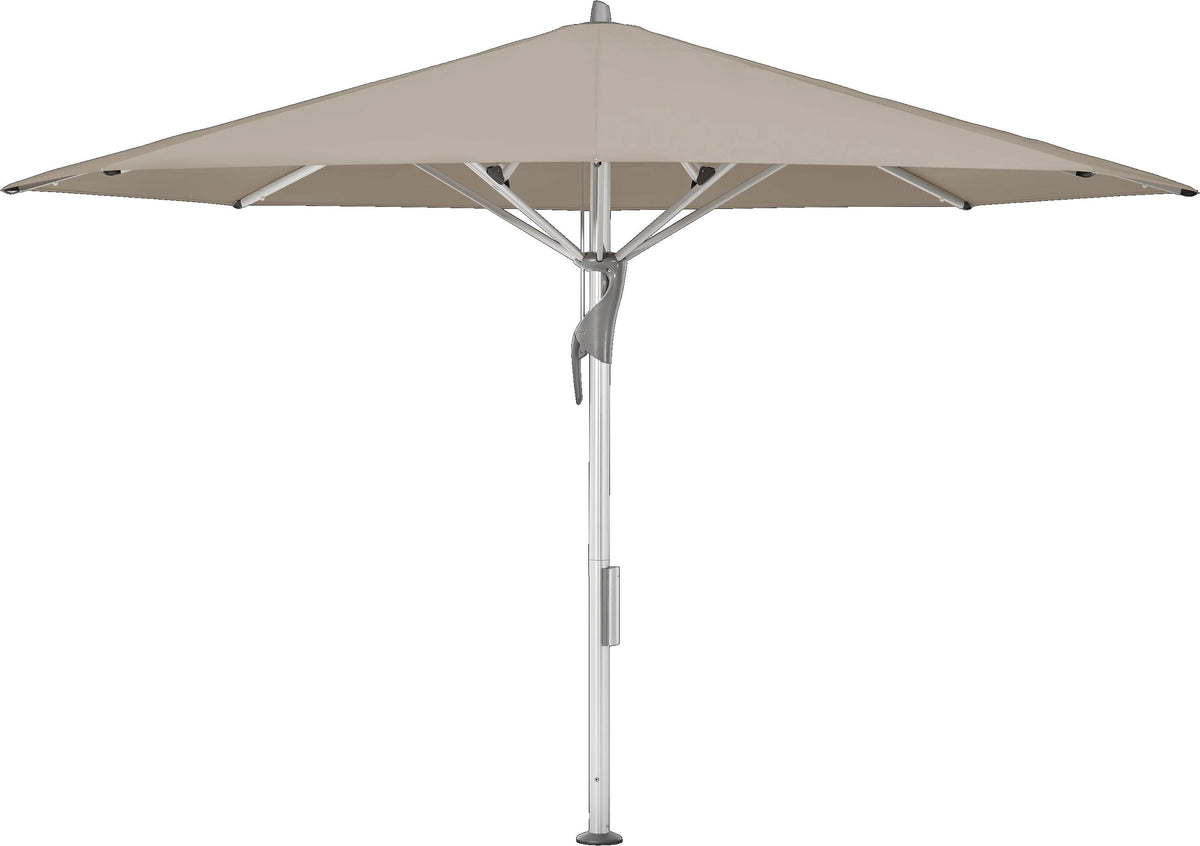 Glatz Parasol FORTELLO® LED Ø400cm Qualité 5 · 605 Clay 