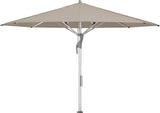 Glatz Parasol FORTELLO® LED Ø400cm Qualité 5 · 605 Clay 