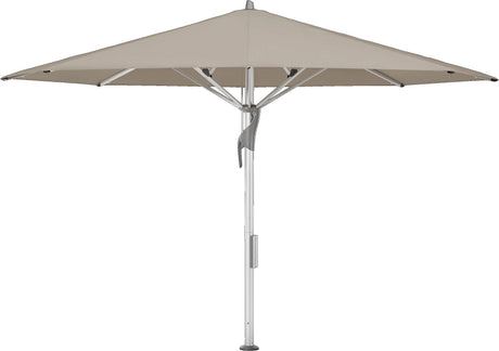 Glatz Parasol FORTELLO® LED Ø400cm Qualité 5 · 605 Clay 