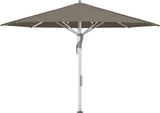 Glatz Parasol FORTELLO® LED Ø400cm Qualité 5 · 611 Sandstone 