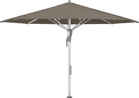 Glatz Parasol FORTELLO® LED Ø400cm Qualité 5 · 611 Sandstone 