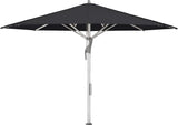 Glatz Parasol FORTELLO® LED Ø400cm Qualité 5 · 615 Black 