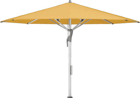 Glatz Parasol FORTELLO® LED Ø400cm Qualité 5 · 617 Safran 