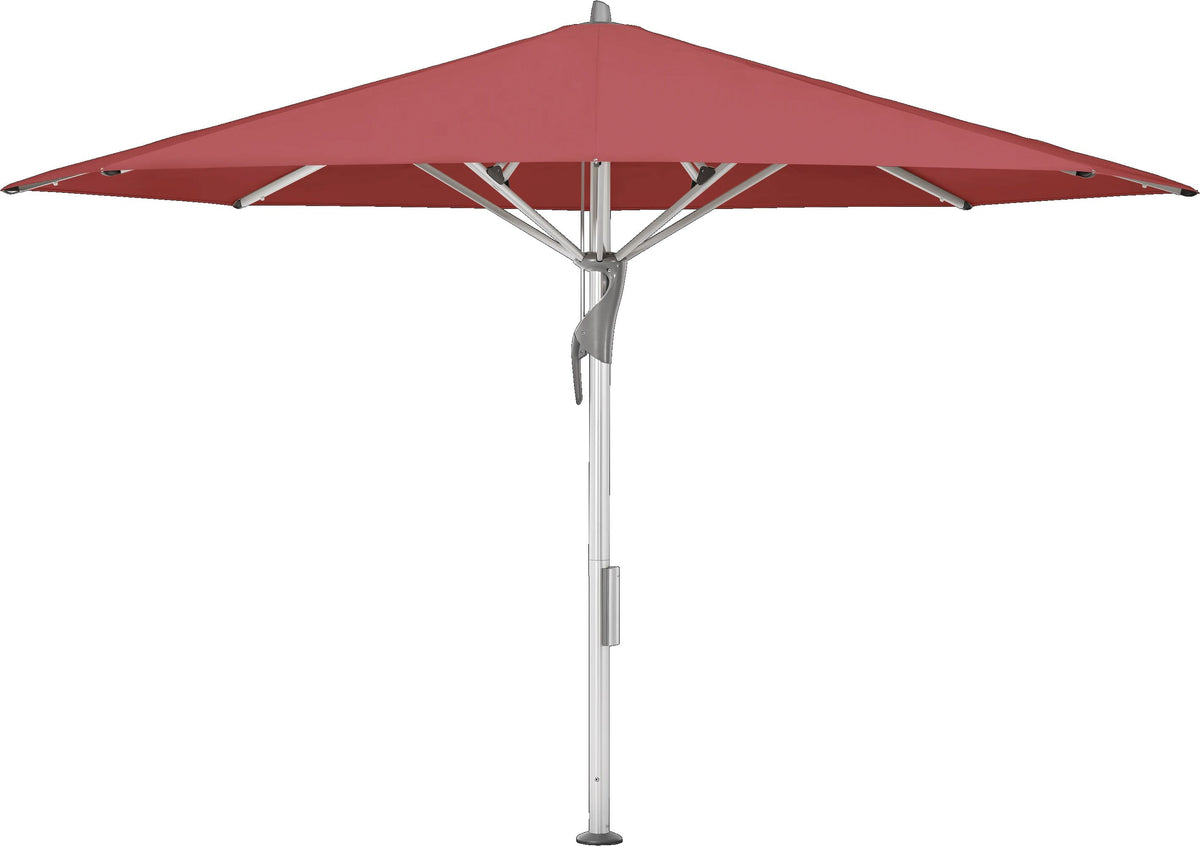 Glatz Parasol FORTELLO® LED Ø400cm Qualité 5 · 637 Cherry 