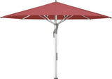 Glatz Parasol FORTELLO® LED Ø400cm Qualité 5 · 637 Cherry 