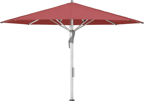 Glatz Parasol FORTELLO® LED Ø400cm Qualité 5 · 637 Cherry 
