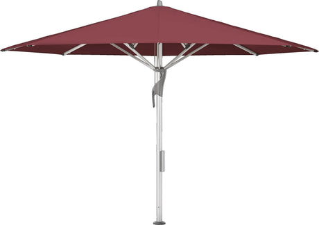 Glatz Parasol FORTELLO® LED Ø400cm Qualité 5 · 644 Merlot 