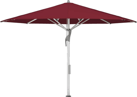 Glatz Parasol FORTELLO® LED Ø400cm Qualité 5 · 645 Burgundy 