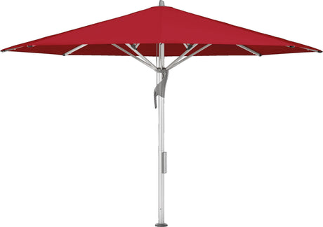 Glatz Parasol FORTELLO® LED Ø400cm Qualité 5 · 646 Rubino 