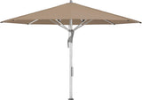 Glatz Parasol FORTELLO® LED Ø400cm Qualité 5 · 650 Camel 