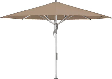 Glatz Parasol FORTELLO® LED Ø400cm Qualité 5 · 650 Camel 