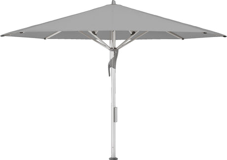 Glatz Parasol FORTELLO® LED Ø400cm Qualité 5 · 652 Silver 
