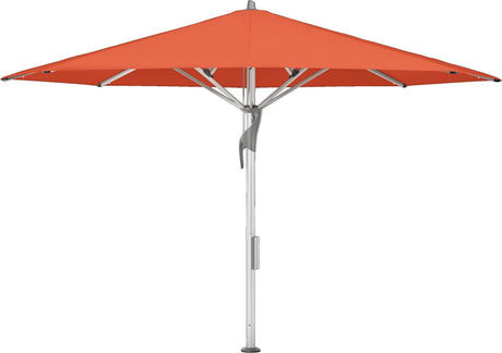 Glatz Parasol FORTELLO® LED Ø400cm Qualité 5 · 660 Papaya 