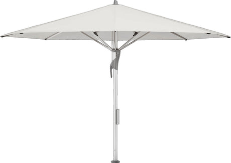 Glatz Parasol FORTELLO® LED Ø400cm Qualité 5 · 665 Chrome 