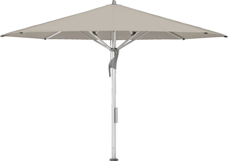 Glatz Parasol FORTELLO® LED Ø400cm Qualité 5 · 686 Urban Clay 