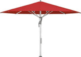 Glatz Parasol FORTELLO® LED Ø400cm Qualité 5 · 801 Campari 