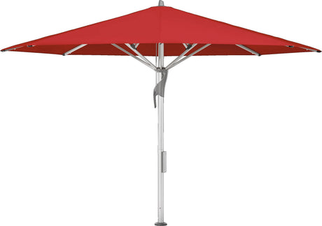 Glatz Parasol FORTELLO® LED Ø400cm Qualité 5 · 801 Campari 