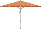 Glatz Parasol FORTELLO® LED Ø400cm Qualité 5 · 802 Sienna 