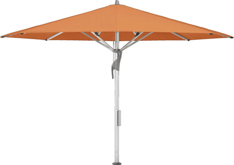 Glatz Parasol FORTELLO® LED Ø400cm Qualité 5 · 802 Sienna 