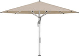 Glatz Parasol FORTELLO® LED Ø400cm Qualité 5 · 803 Linen 