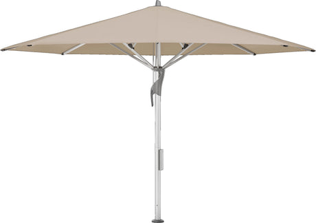 Glatz Parasol FORTELLO® LED Ø400cm Qualité 5 · 803 Linen 