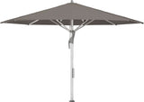 Glatz Parasol FORTELLO® LED Ø400cm Qualité 5 · 806 Forge 