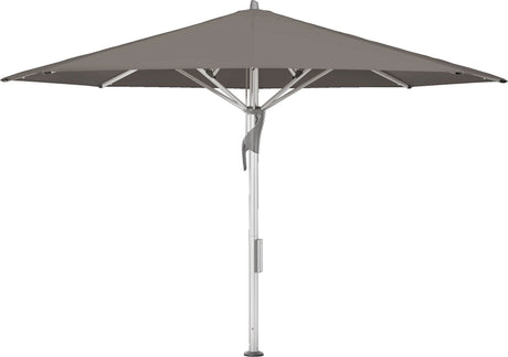 Glatz Parasol FORTELLO® LED Ø400cm Qualité 5 · 806 Forge 