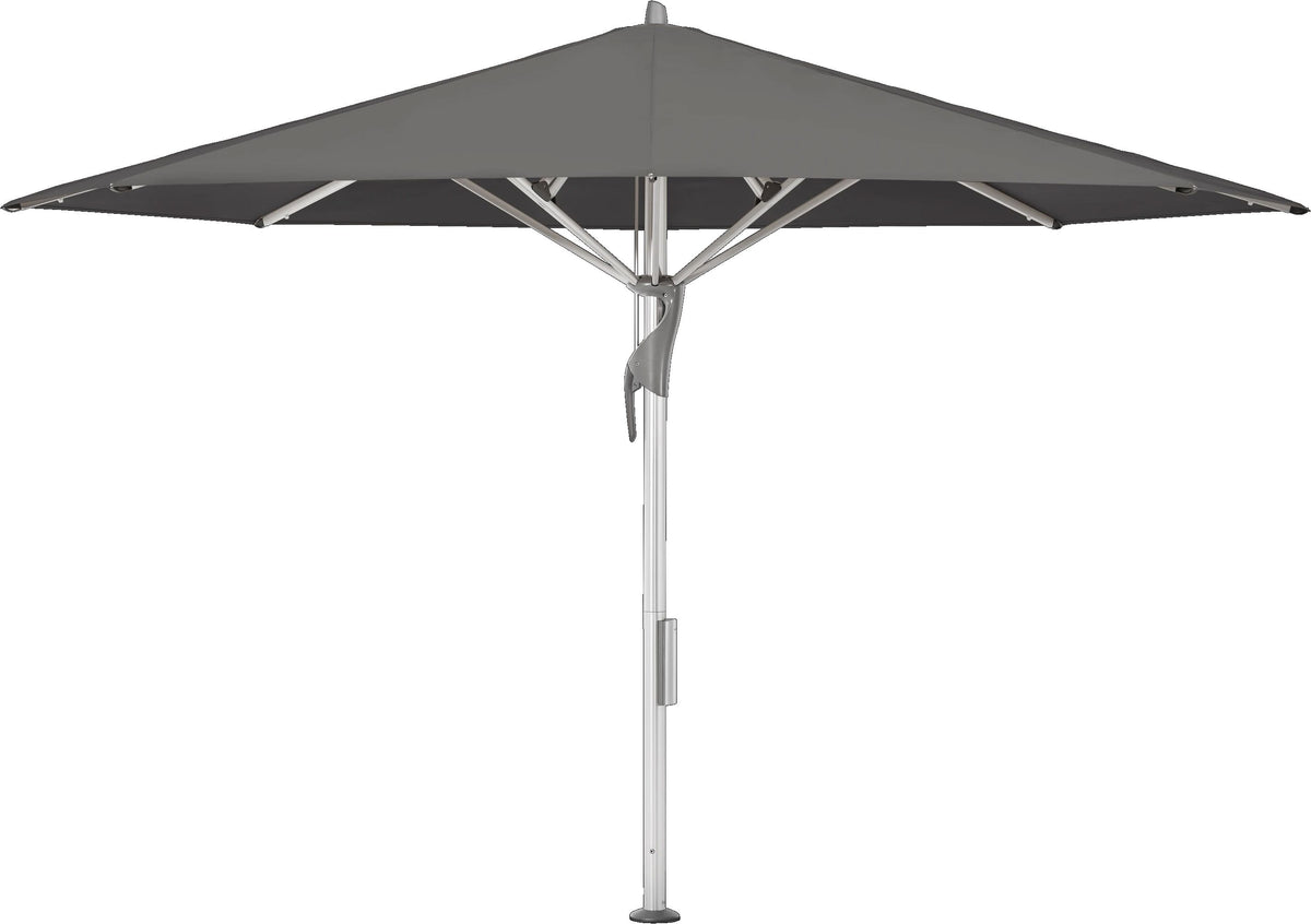 Glatz Parasol FORTELLO® LED Ø400cm Qualité 5 · 807 Lava 