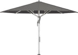 Glatz Parasol FORTELLO® LED Ø400cm Qualité 5 · 807 Lava 