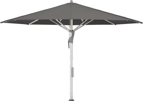 Glatz Parasol FORTELLO® LED Ø400cm Qualité 5 · 807 Lava 
