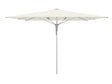 Glatz Parasol FORTERO® Pro 300x300cm 158 Off White 